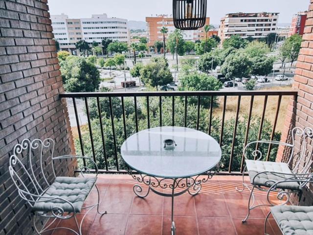Apartamento El Vial Кордова Екстер'єр фото